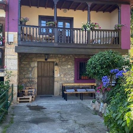 Casa Joglar Vila Beceña Exterior foto