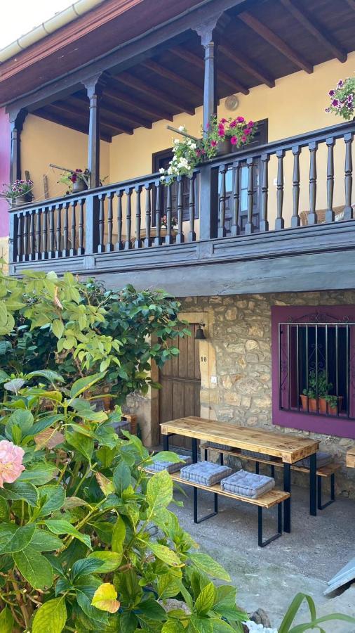 Casa Joglar Vila Beceña Exterior foto