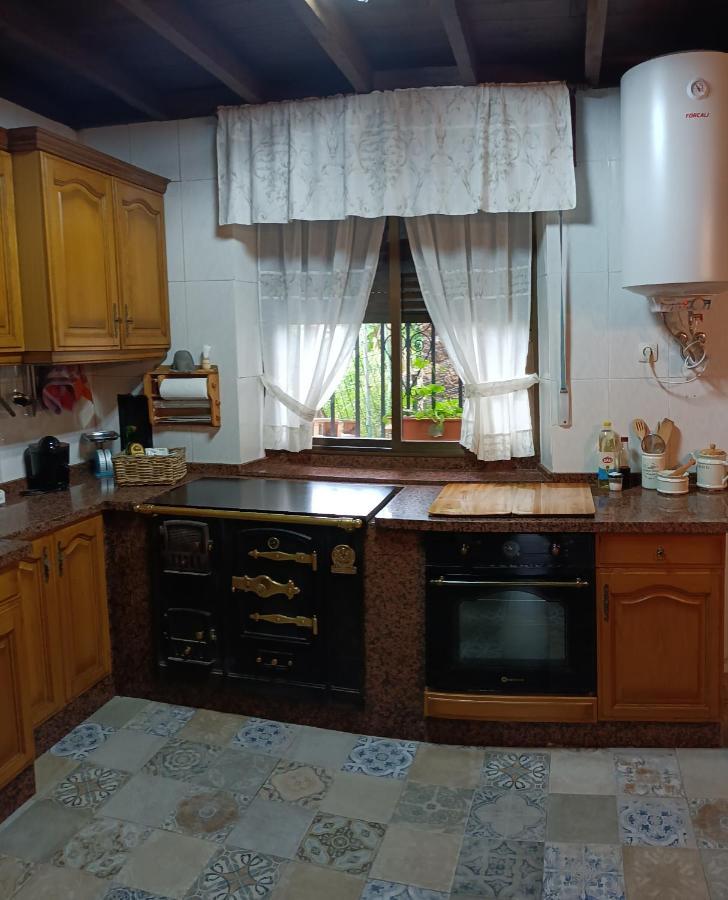 Casa Joglar Vila Beceña Exterior foto
